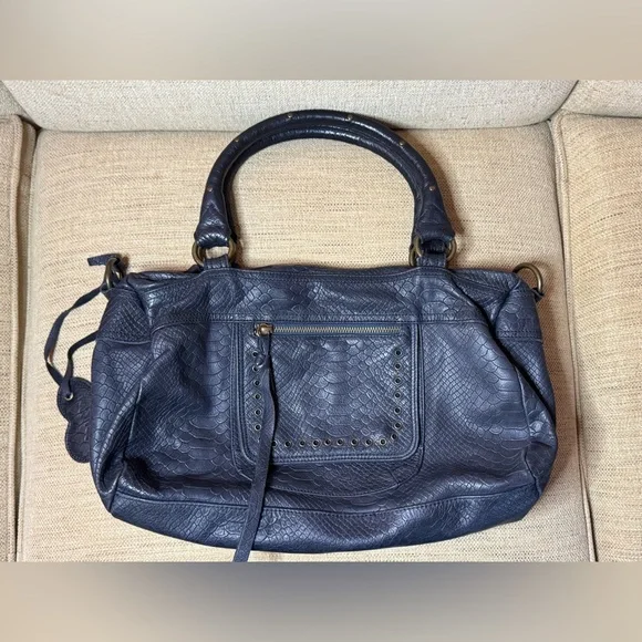 Moni Moni Splendor Tote Satchel - Picture 2 of 13